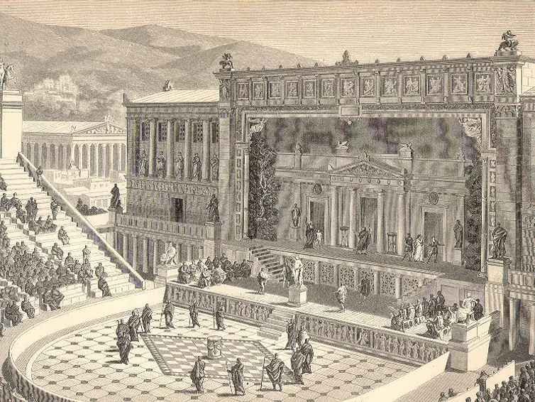 Theatre of Dionysus