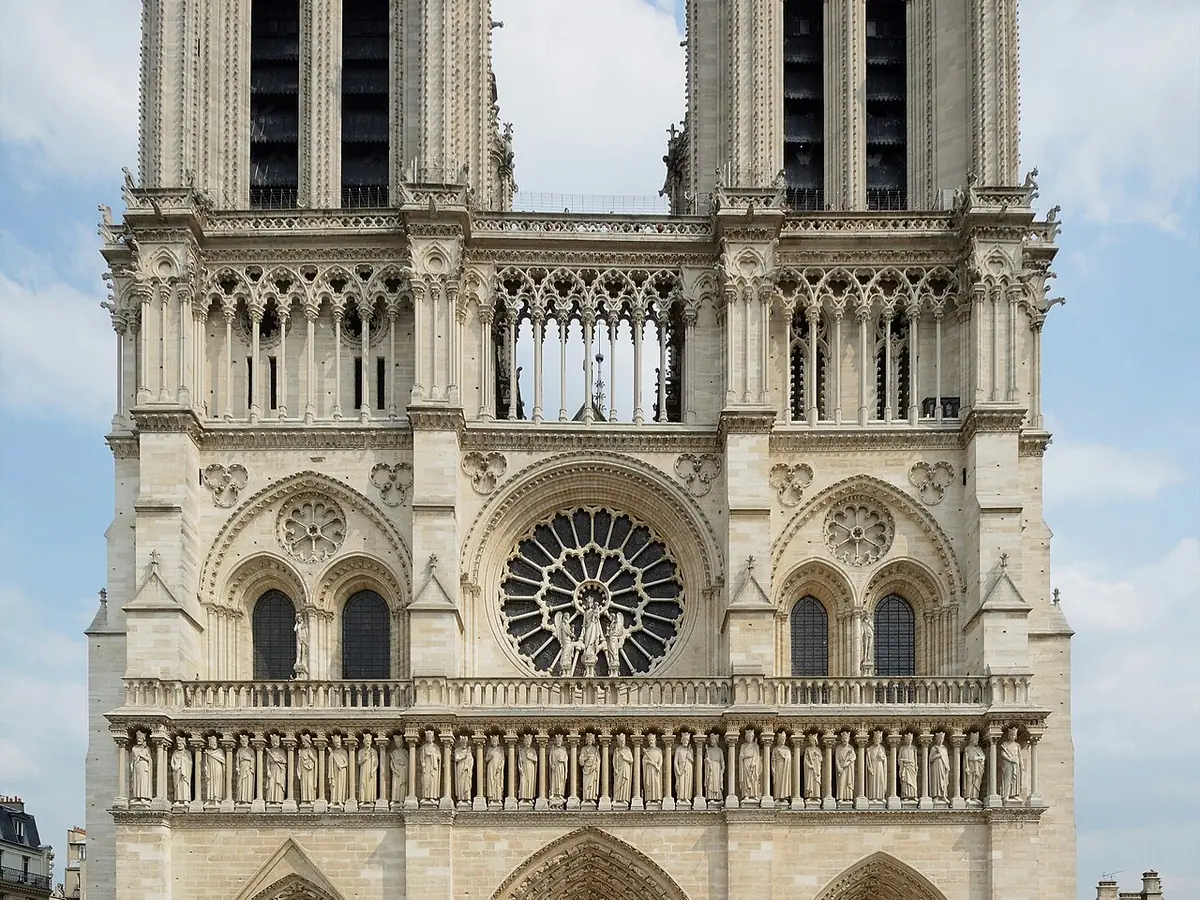 Cathédrale Notre-Dame de Paris