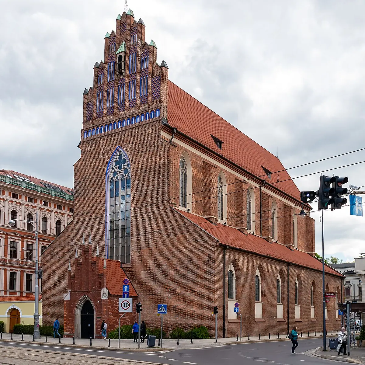 Kościół parafialny pw. Bożego Ciała