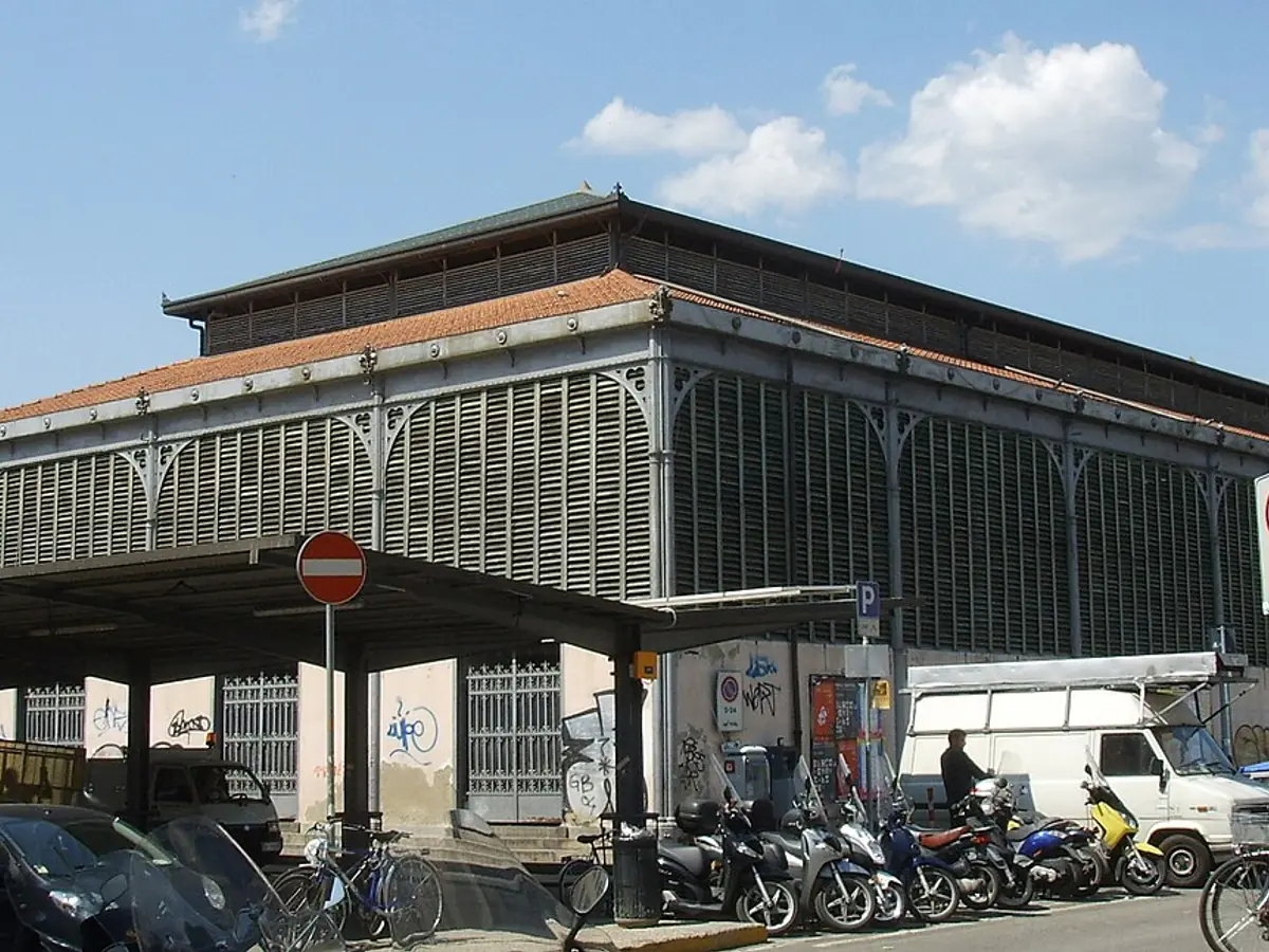 Mercato di Sant'Ambrogio