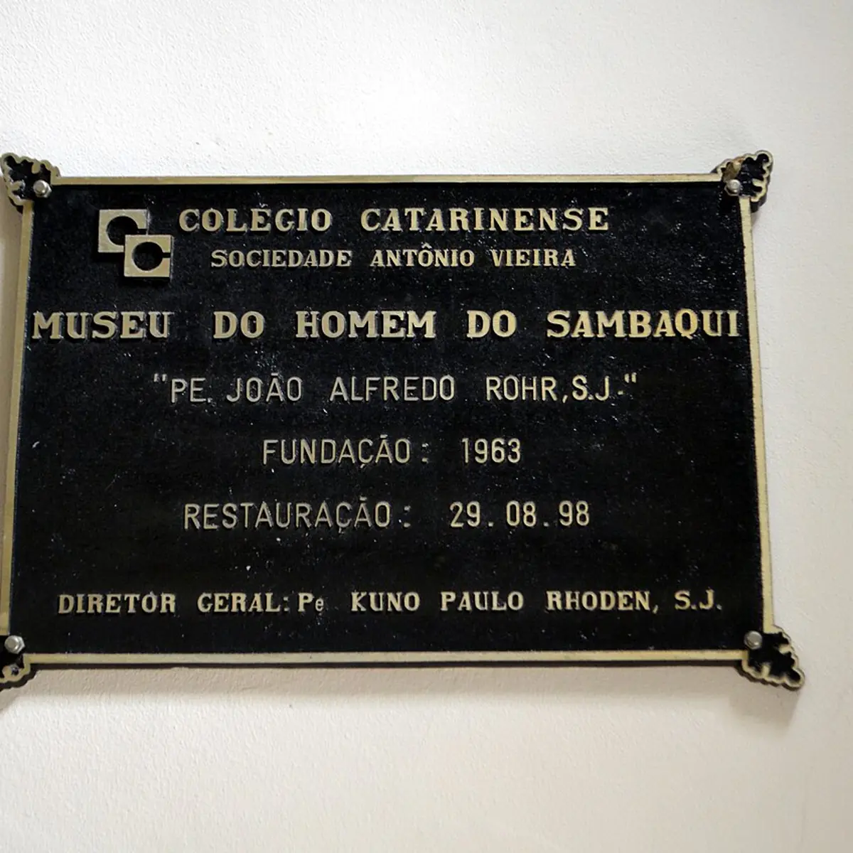 Museu do Homem do Sambaqui