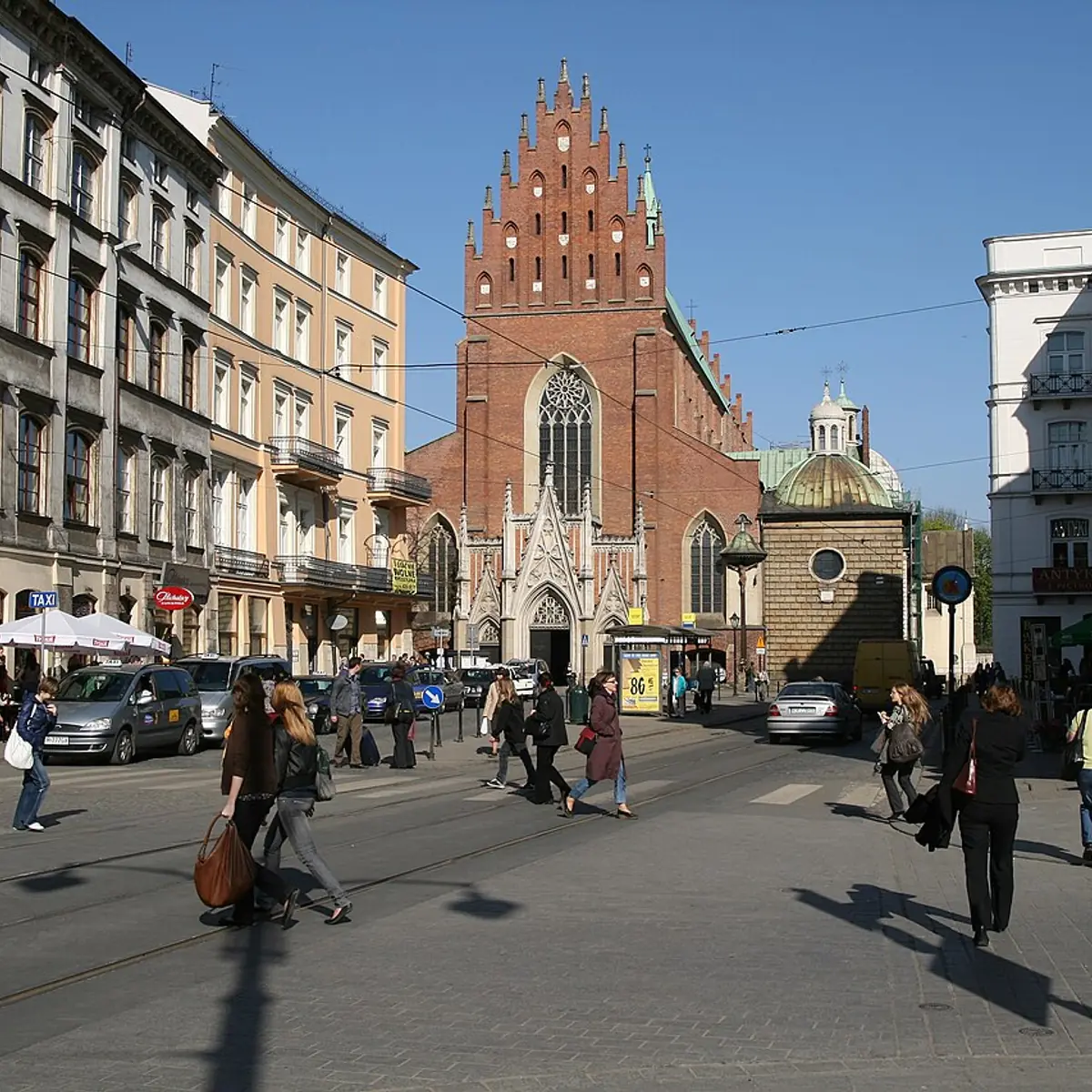 Plac Dominikański
