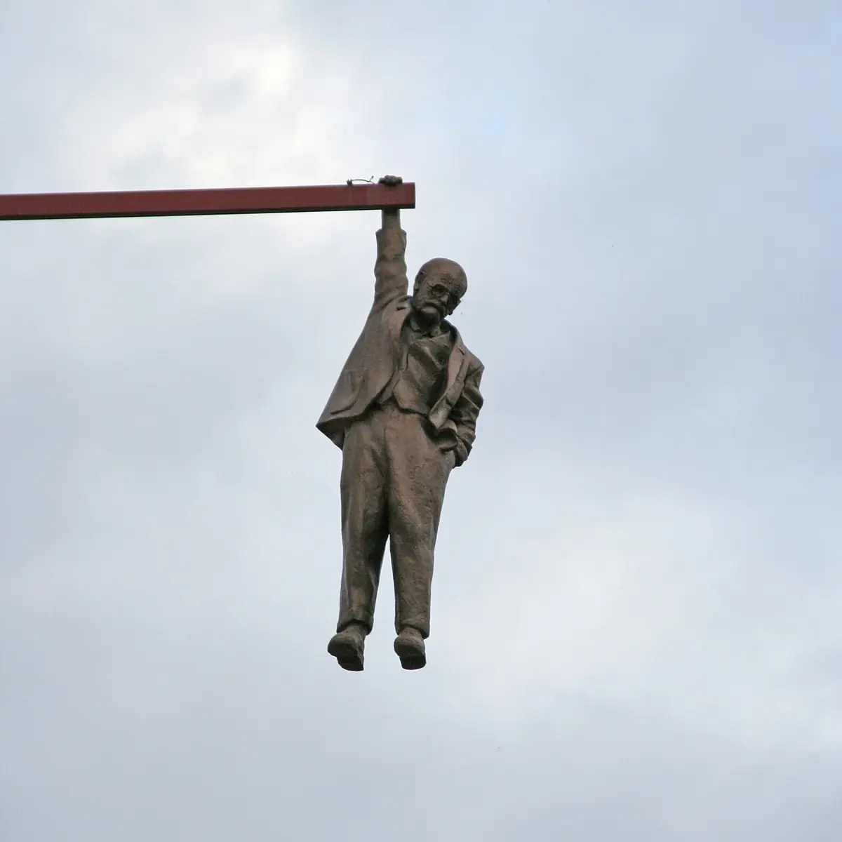 Hanging Man