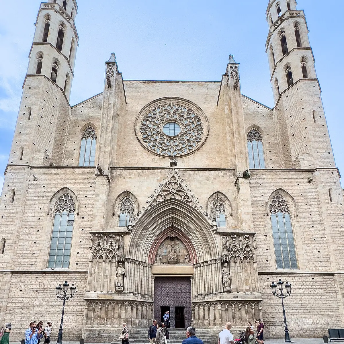 Basílica de Santa Maria del Mar