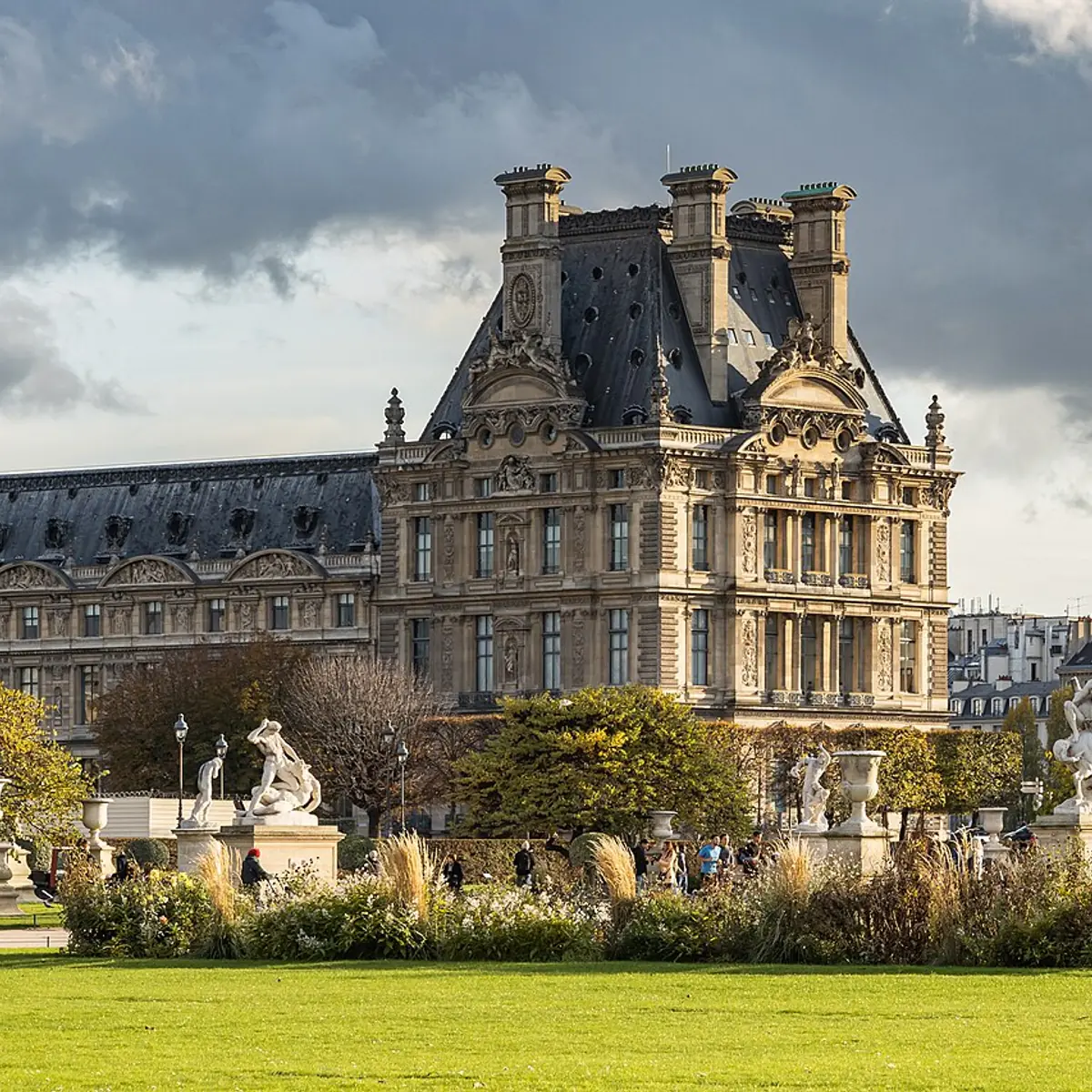 Palais du Louvre