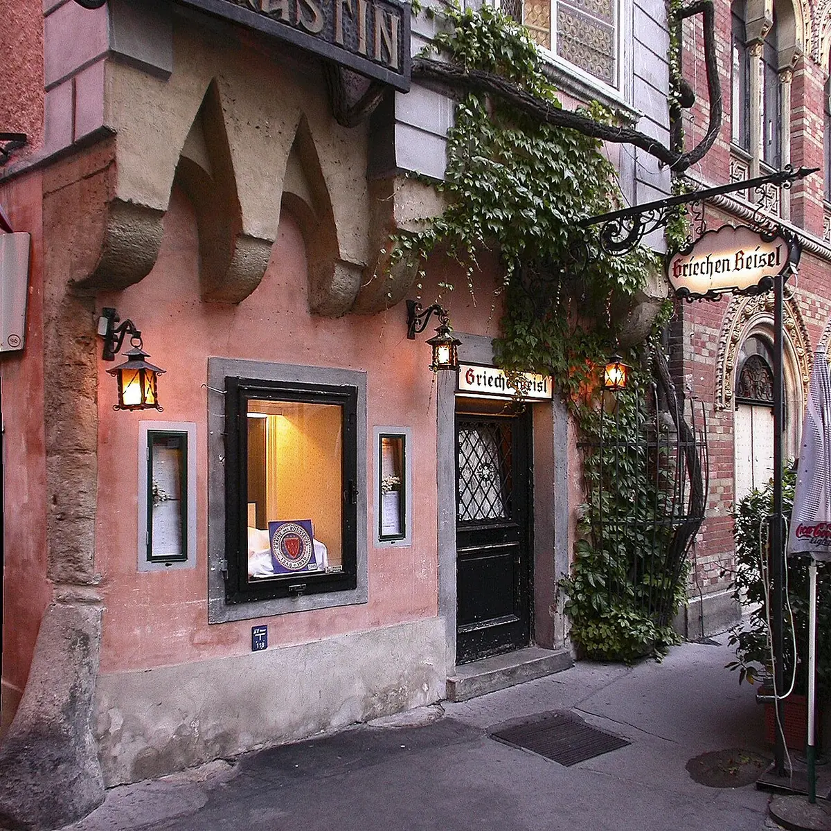 Griechenbeisl