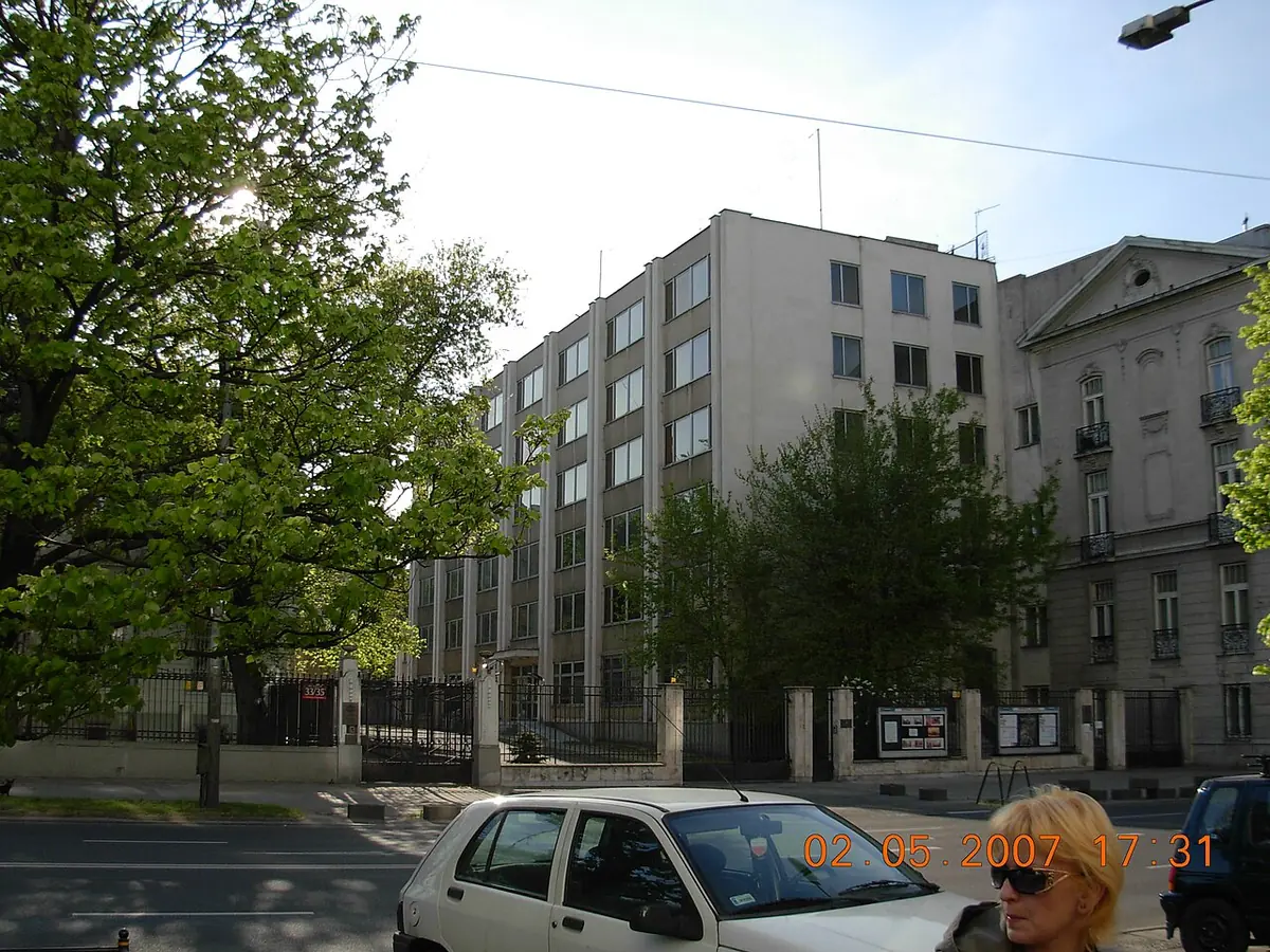 Ambasada Bułgarii
