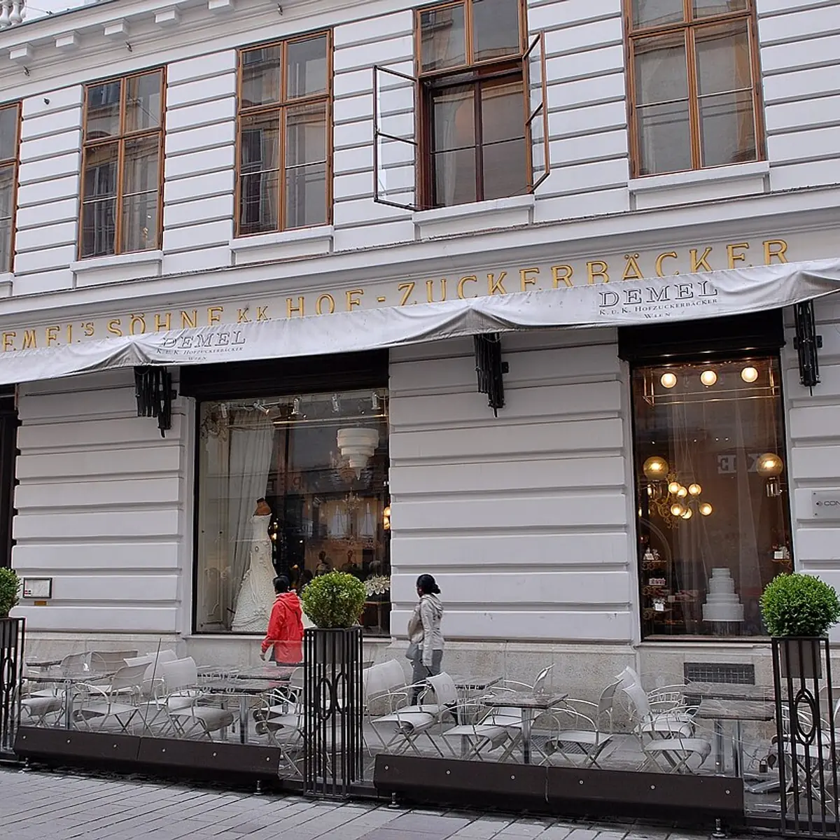 Demel