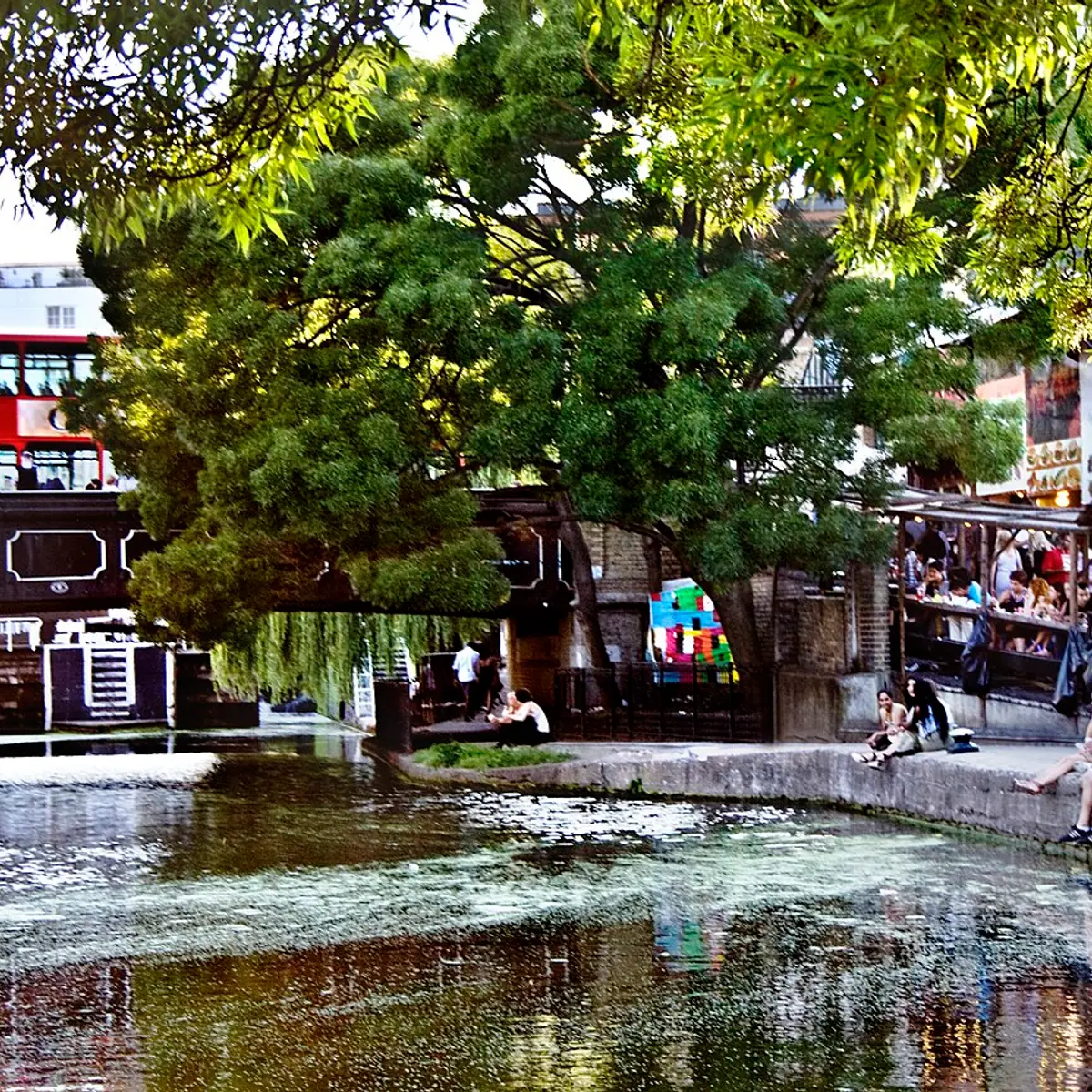 Camden Lock Market