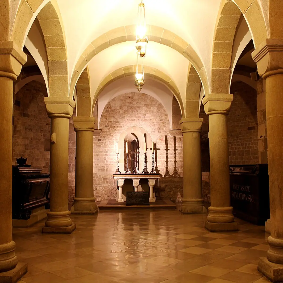 Krypta św. Leonarda