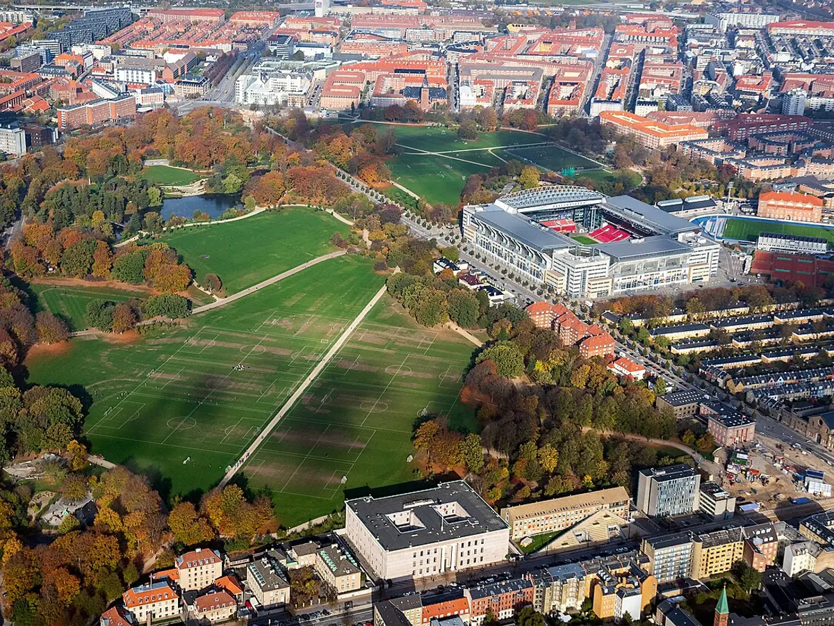 Fælledparken