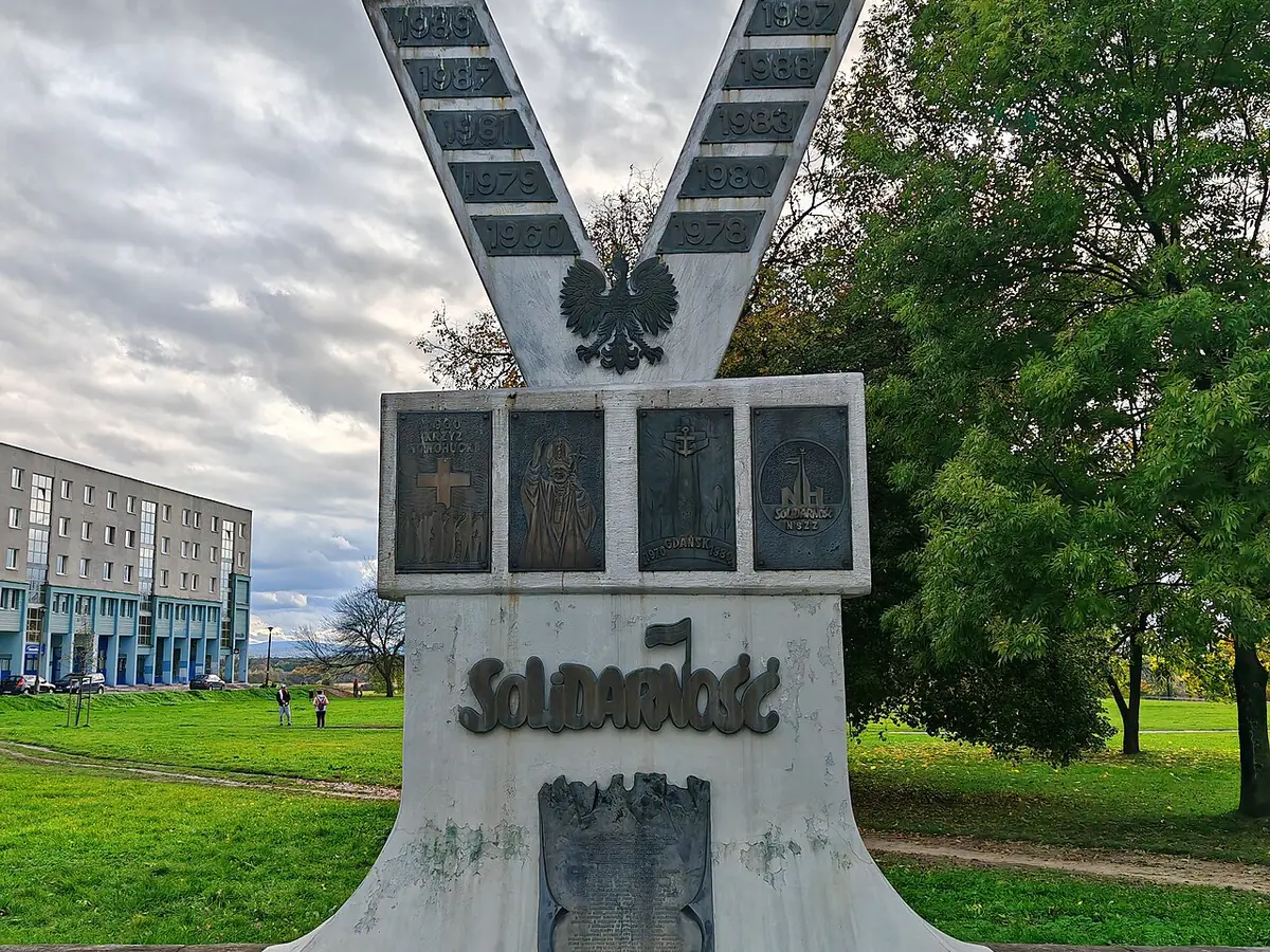 Pomnik Solidarności