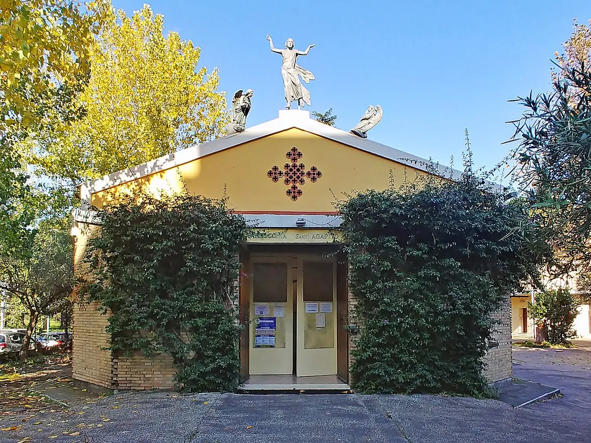Chiesa di Sant'Agapito