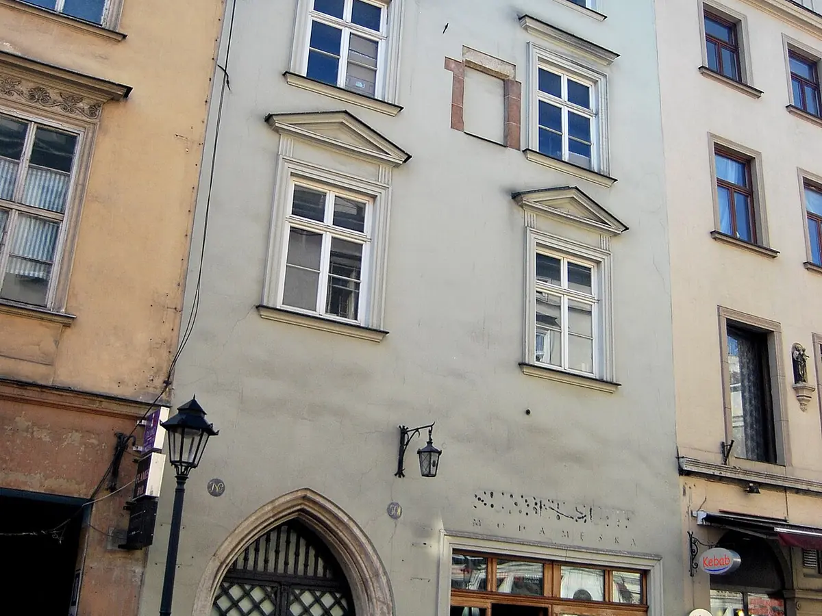 Kamienica Dawidowska