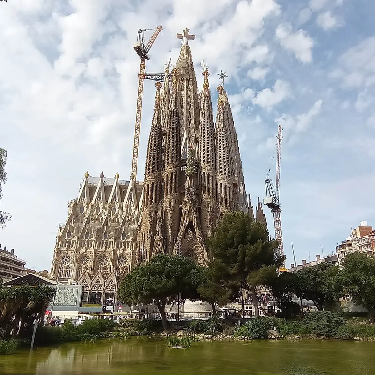 Basílica de la Sagrada Família
