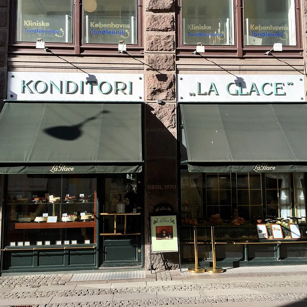 Konditori La Glace