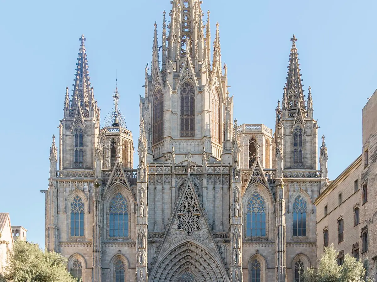 Catedral de la Santa Creu i Santa Eulàlia