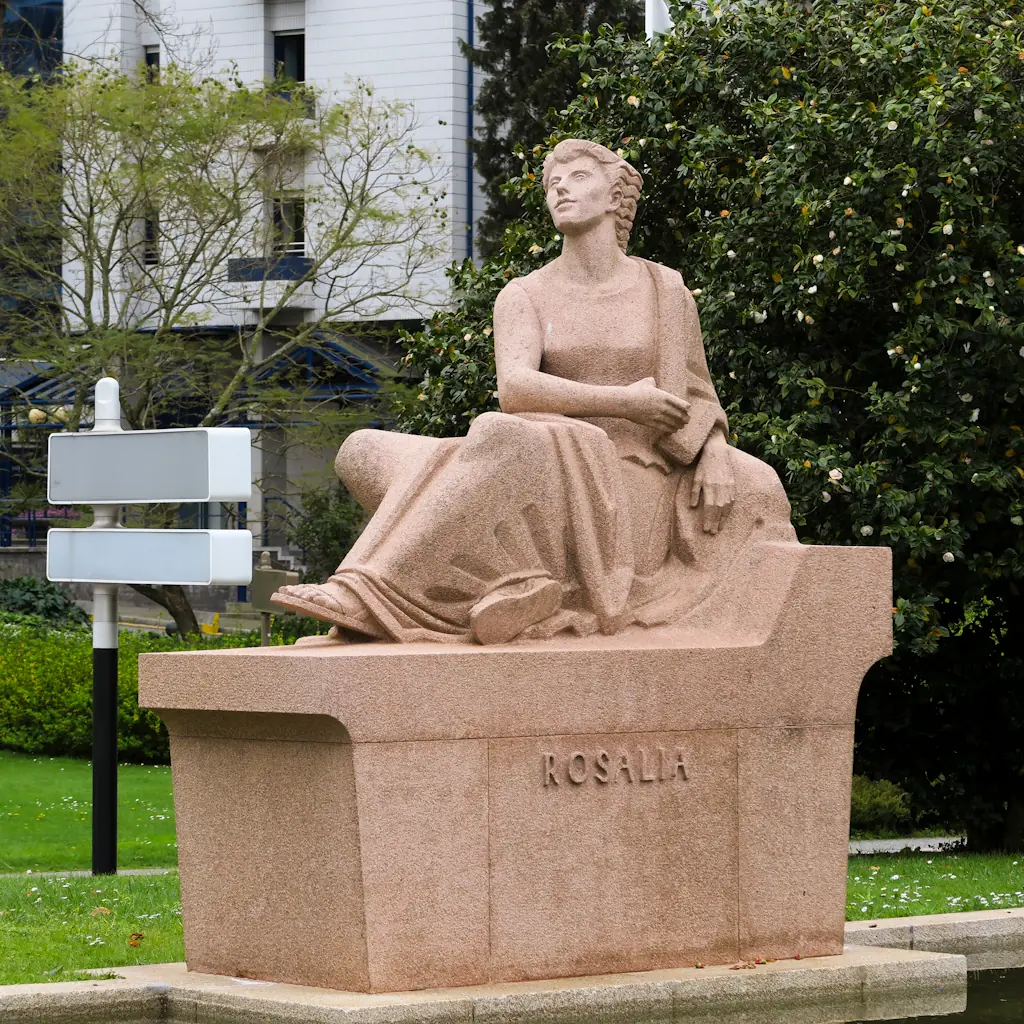 Rosalía de Castro