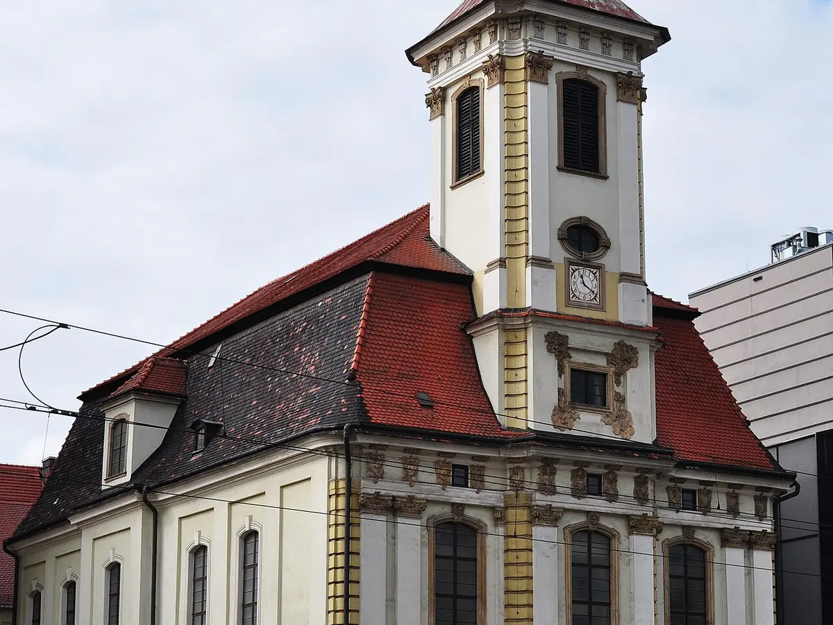 Kościół Opatrzności Bożej