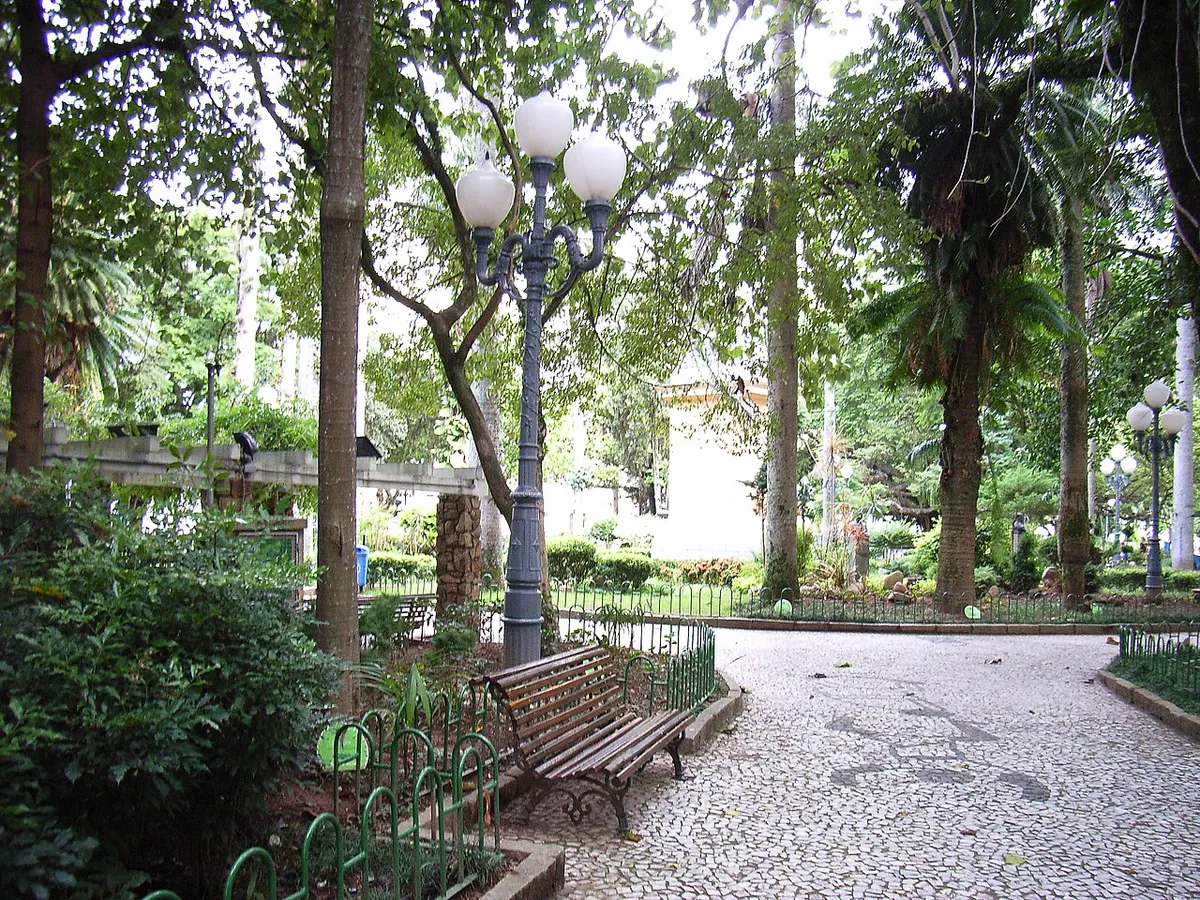 Praça XV de Novembro