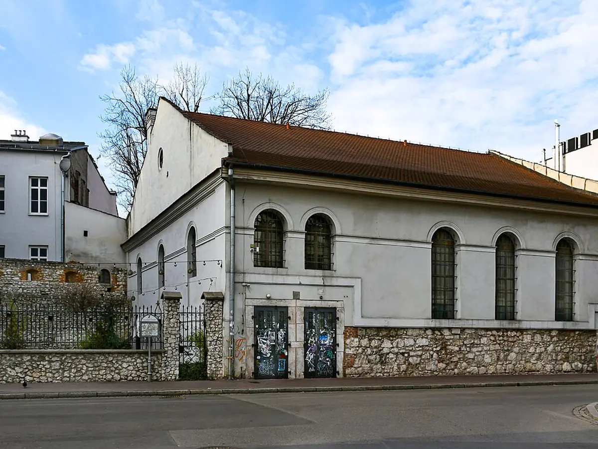 Synagoga Kupa