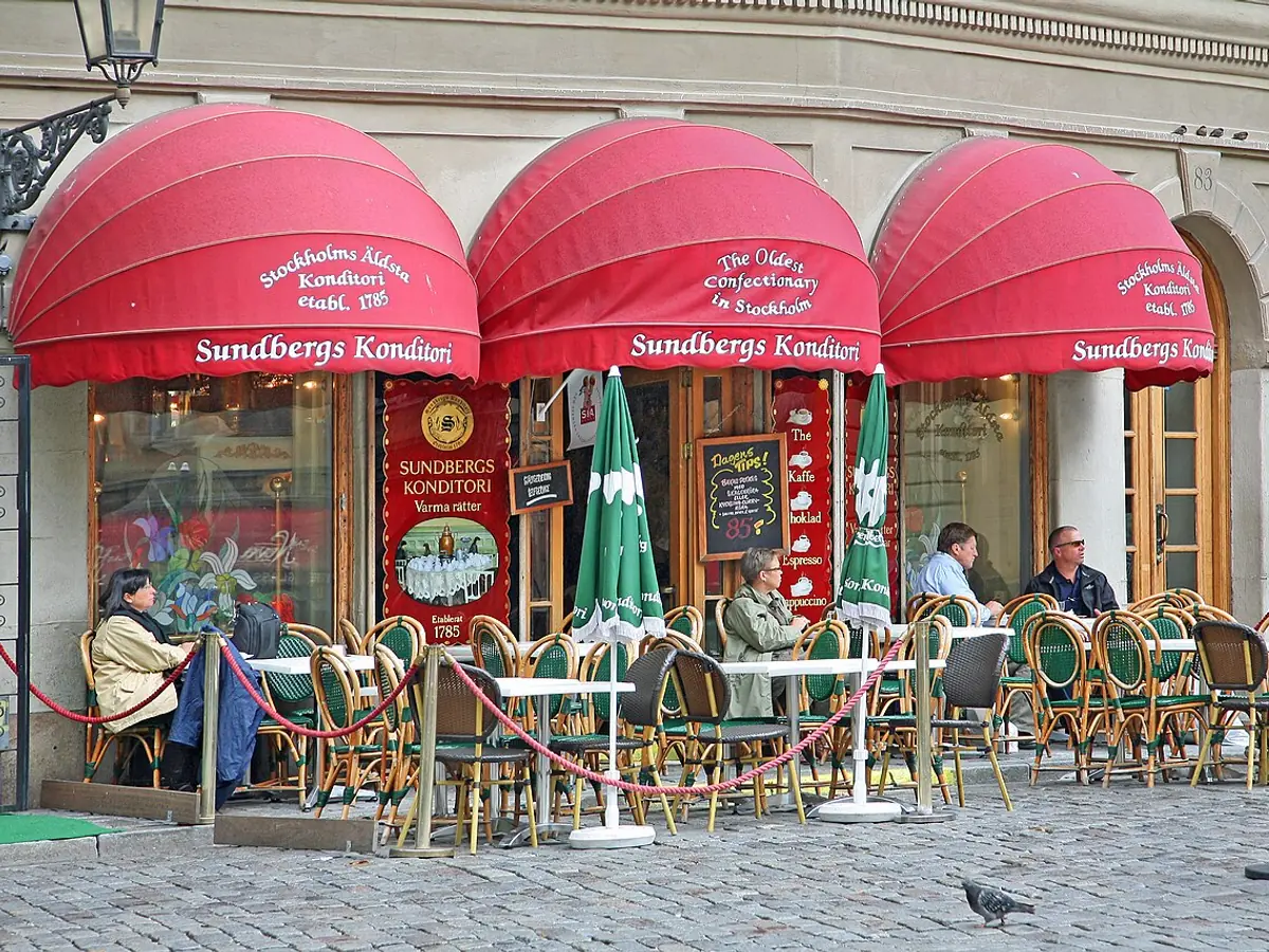 Sundbergs