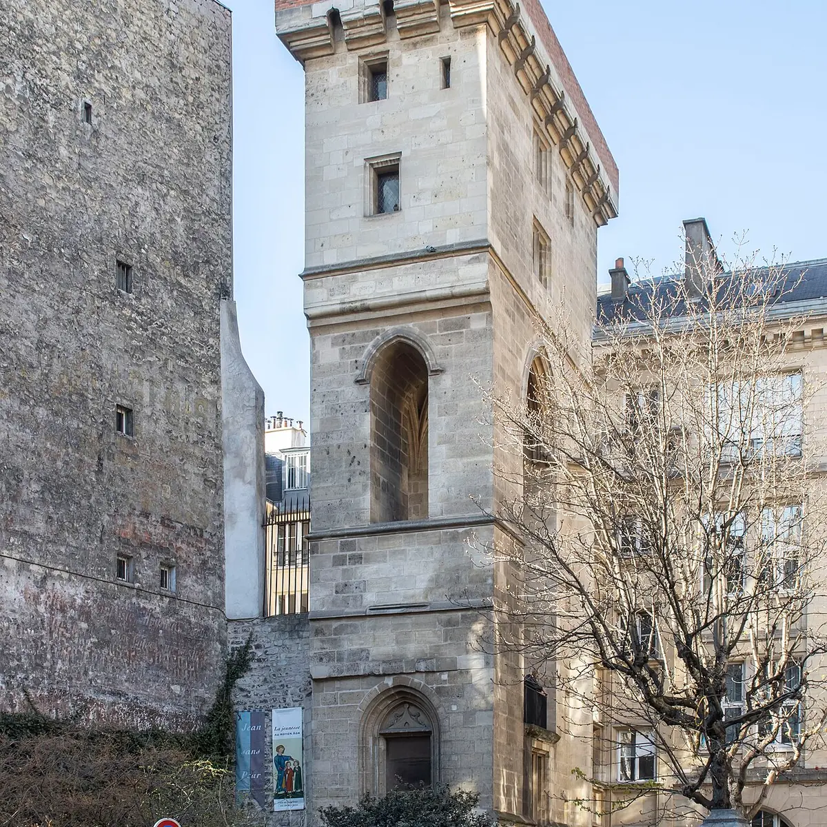 Tour de Jean-sans-Peur