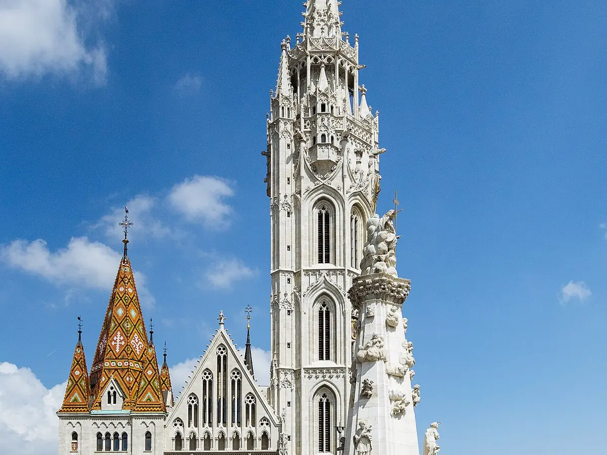 Budavári Nagyboldogasszony-templom