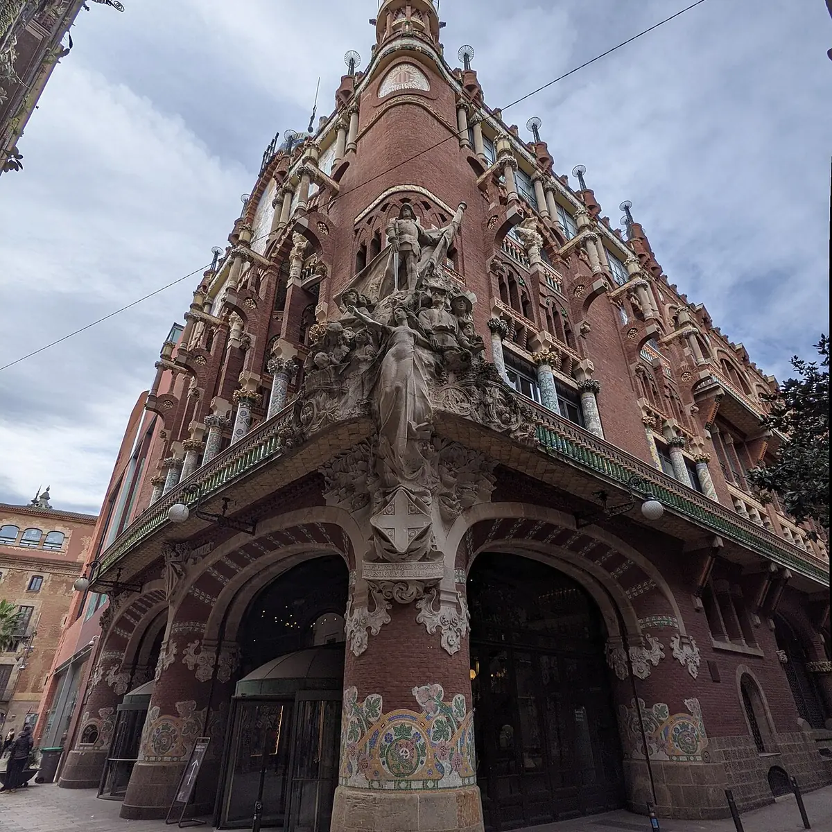 Palau de la Música Catalana