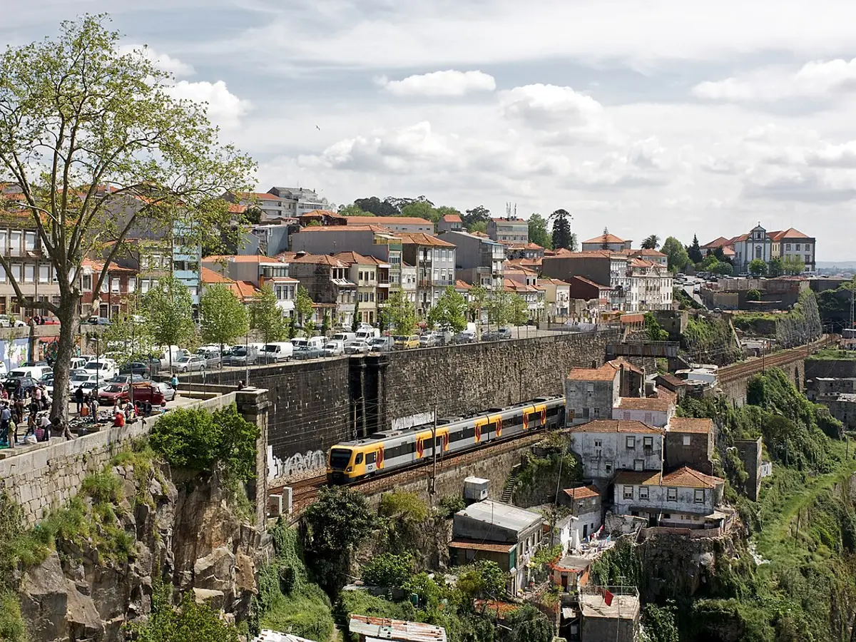 Miradouro das Fontaínhas