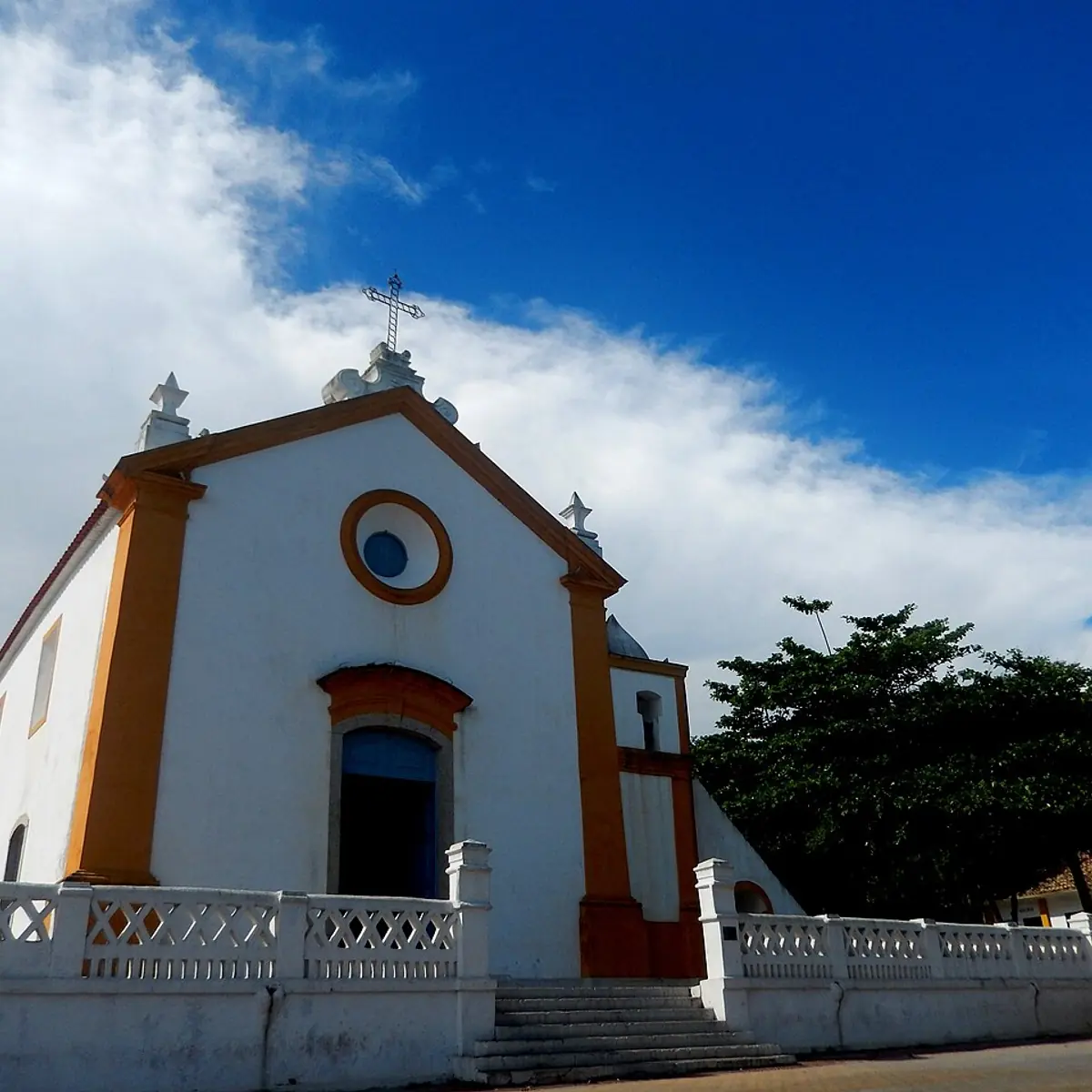 Paróquia de Nossa Senhora das Necessidades