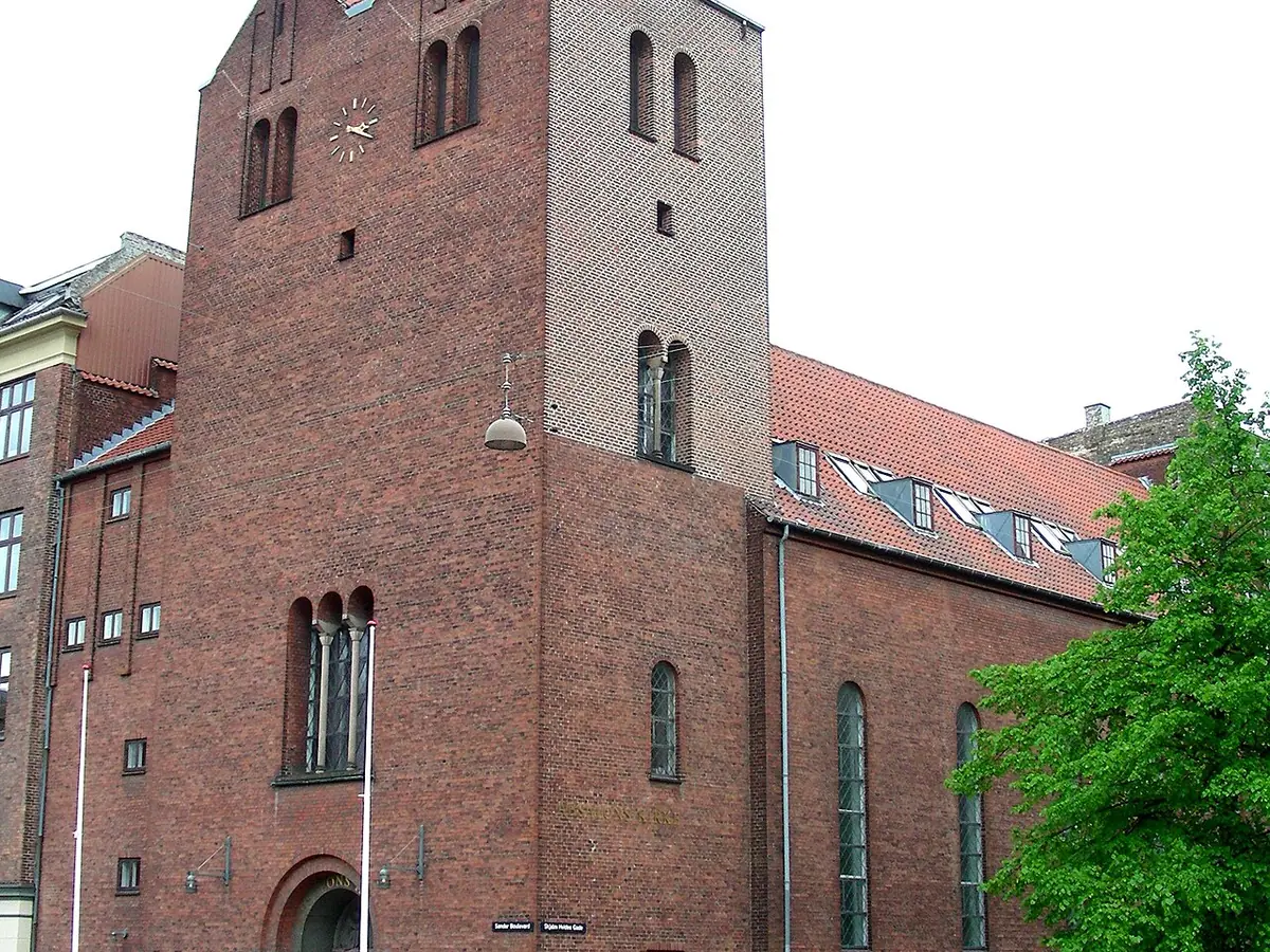 Folkehuset Absalon