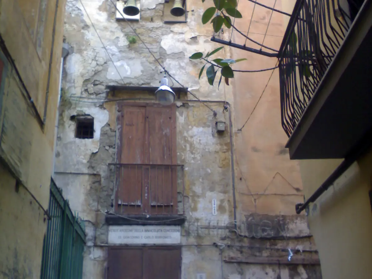 Chiesa di Santa Luciella a San Biagio dei Librai
