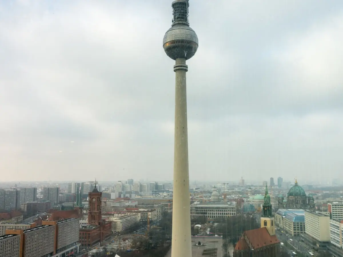 Berliner Fernsehturm