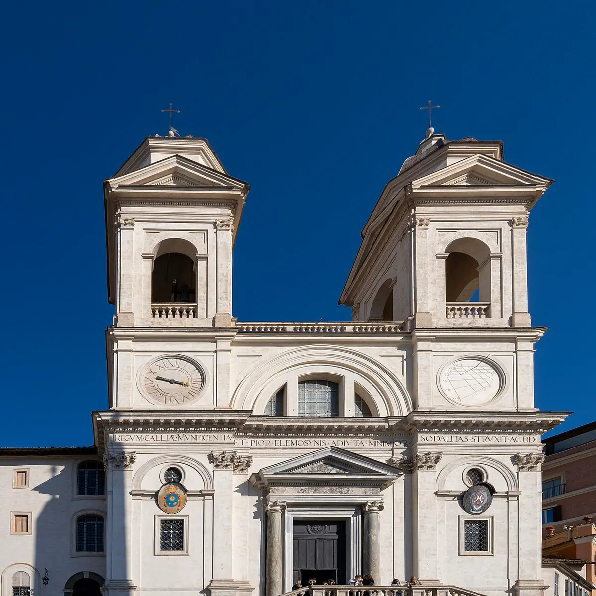 Chiesa di Trinità dei Monti