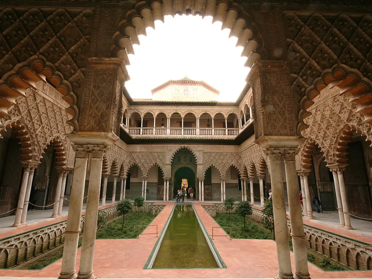 Real Alcázar de Sevilla