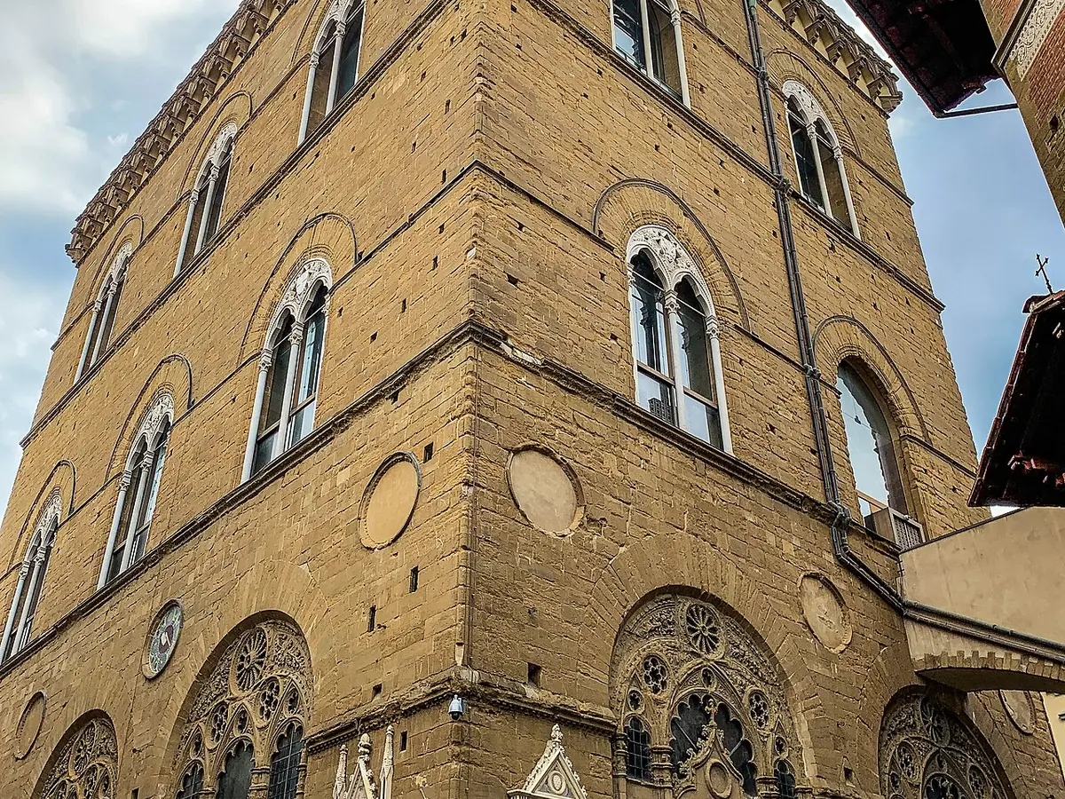 Chiesa di Orsanmichele
