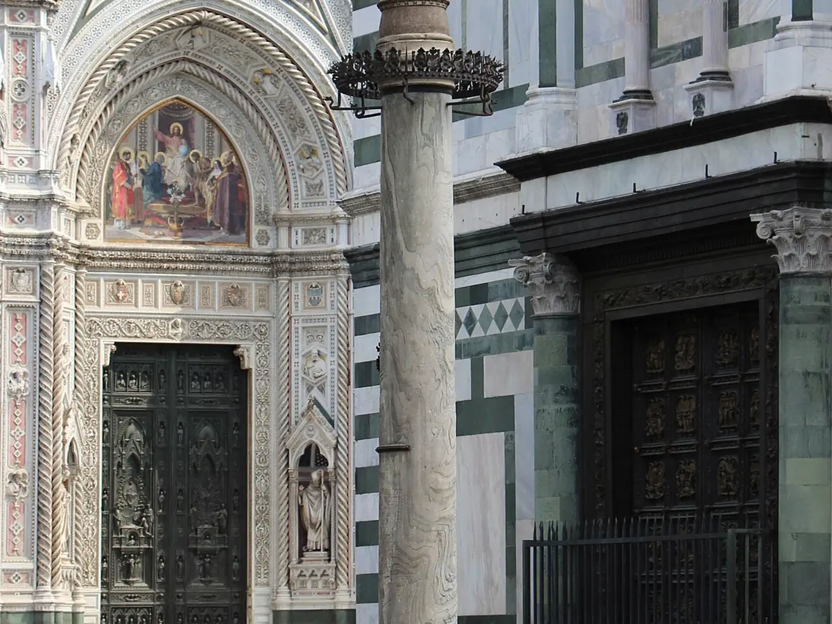 Colonna di San Zanobi