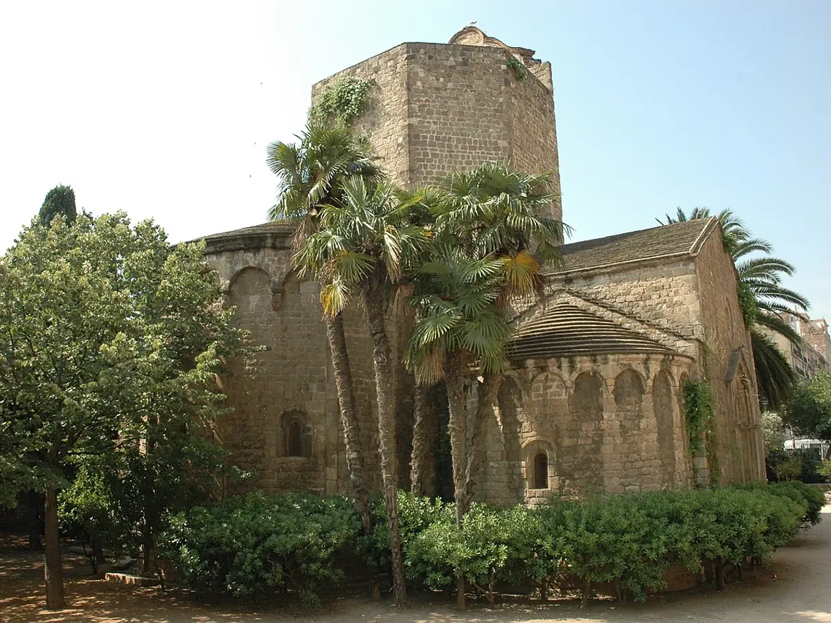 Sant Pau del Camp