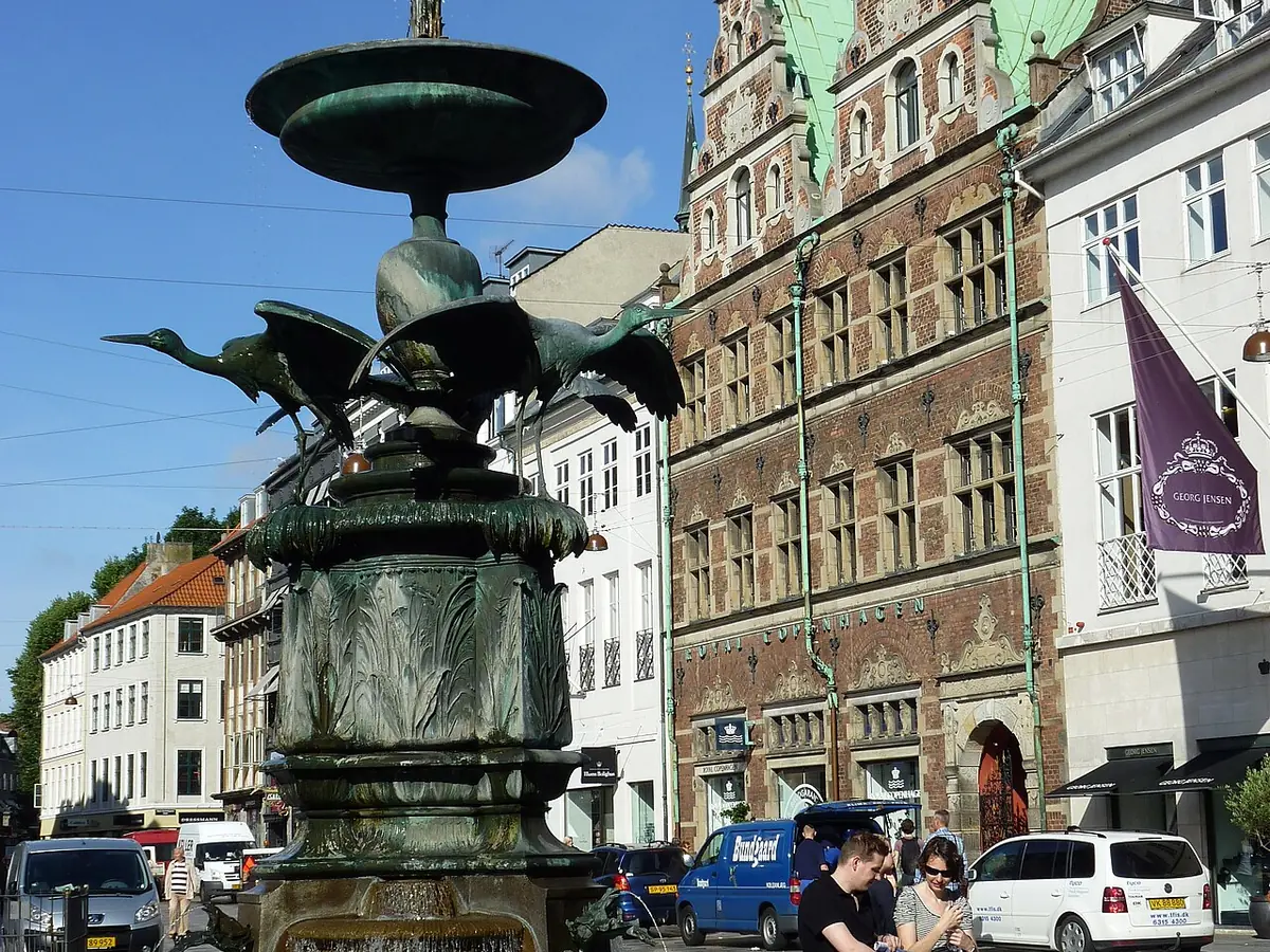 Storkespringvandet