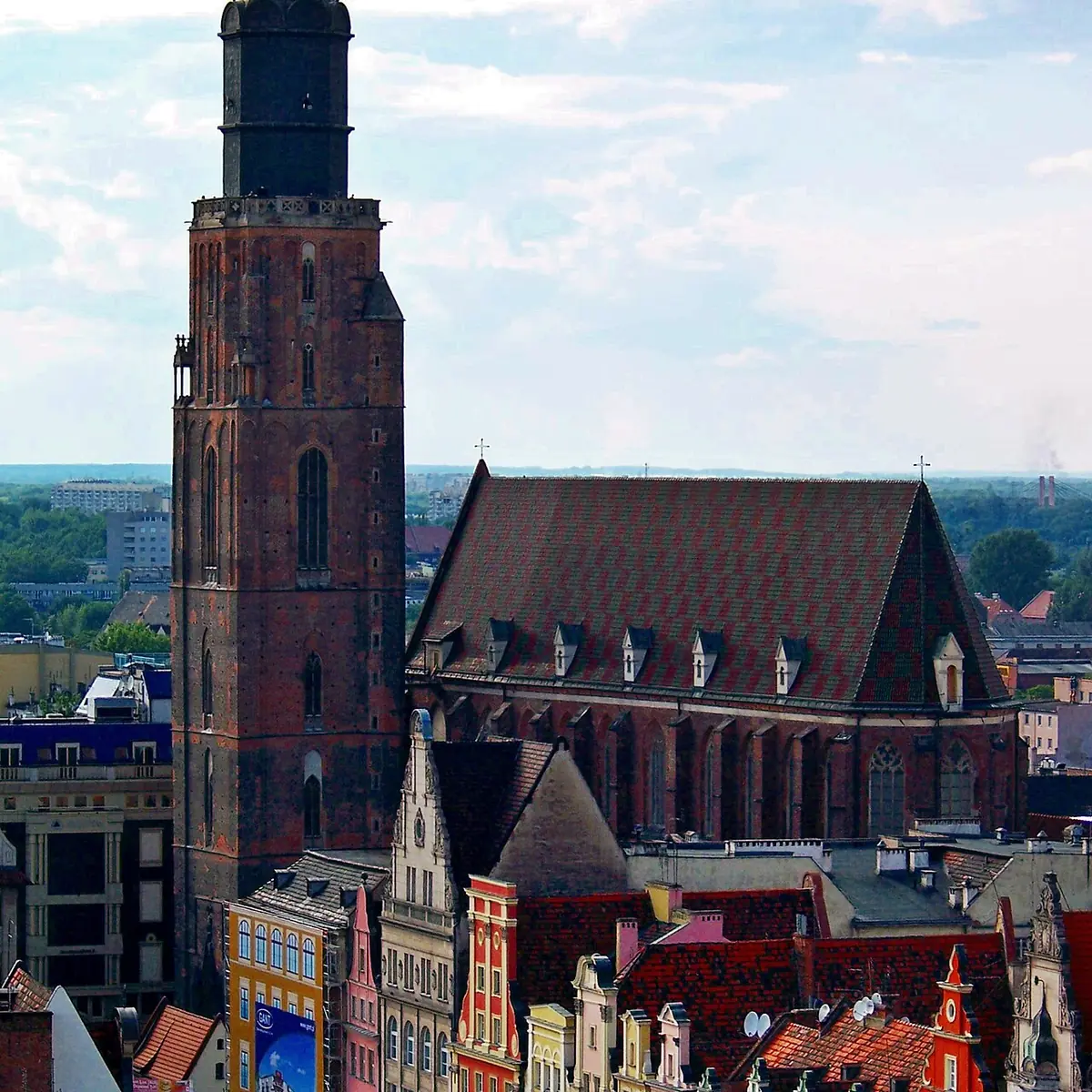 Kościół Garnizonowy pw. Świętej Elżbiety