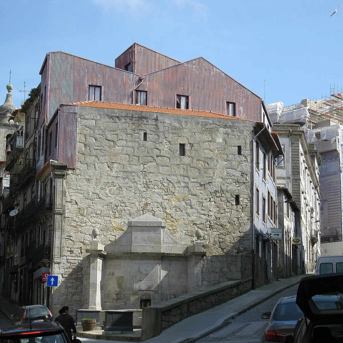Fonte da Rua Chã