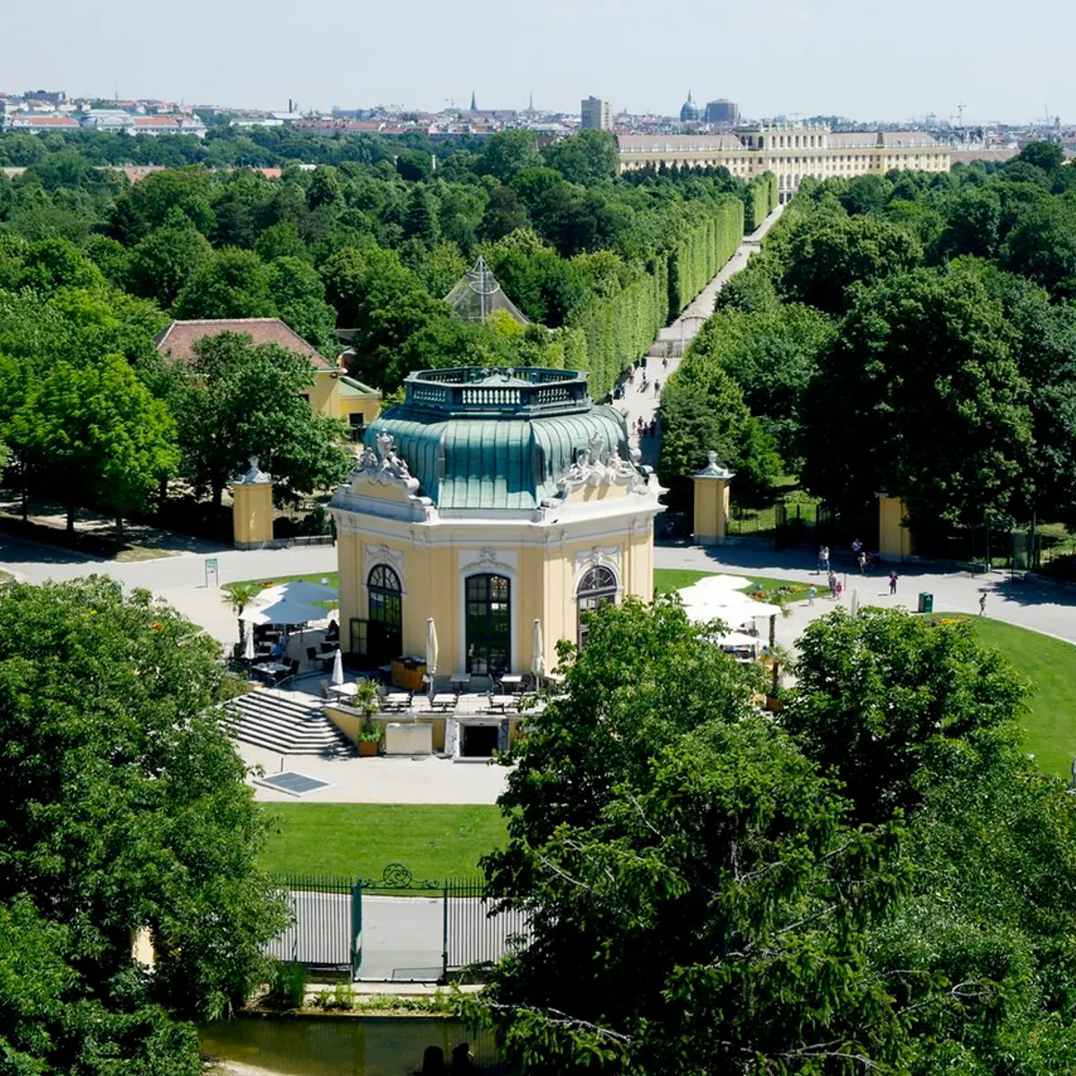 Tiergarten Schönbrunn
