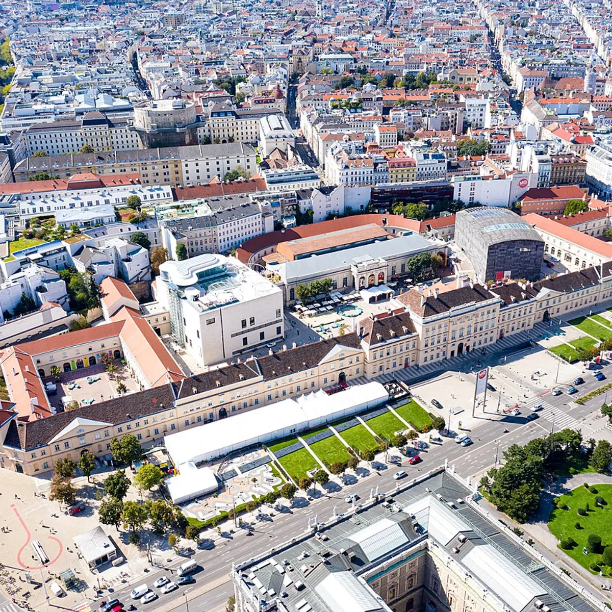 MuseumsQuartier