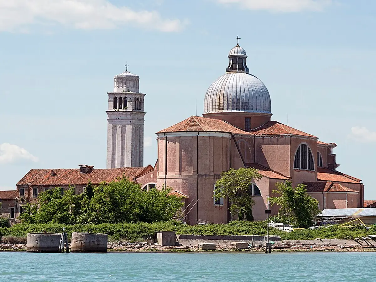 Basilica di San Pietro di Castello