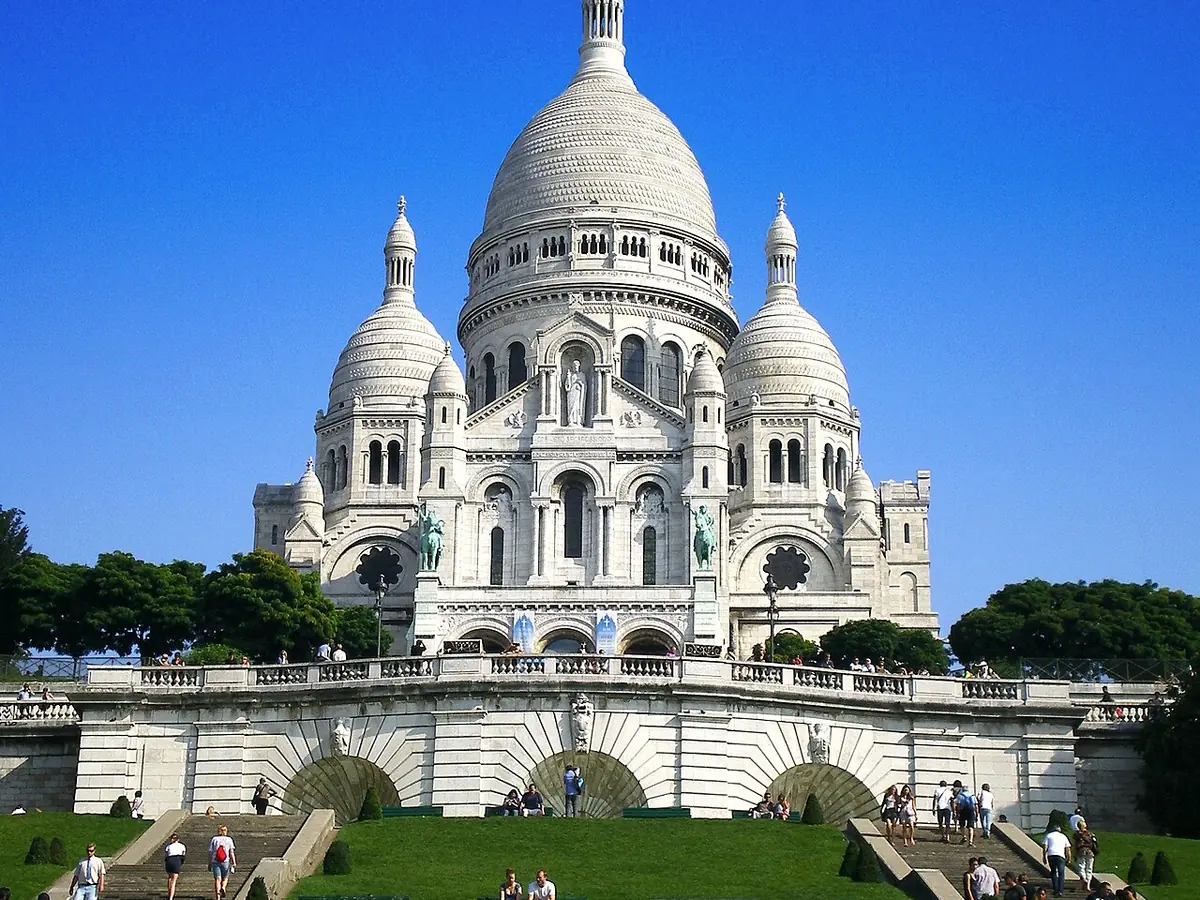 Basilique du Sacré-Cœur
