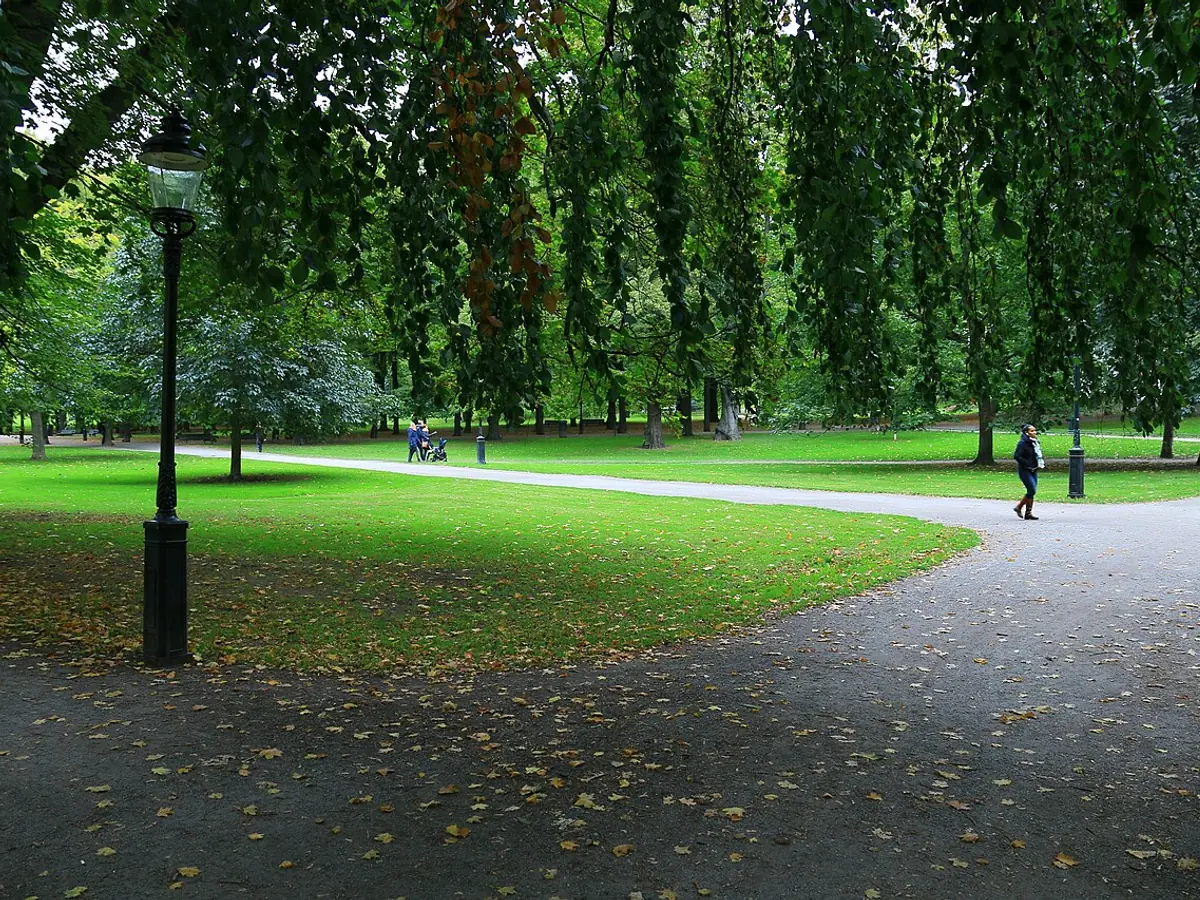Humlegården