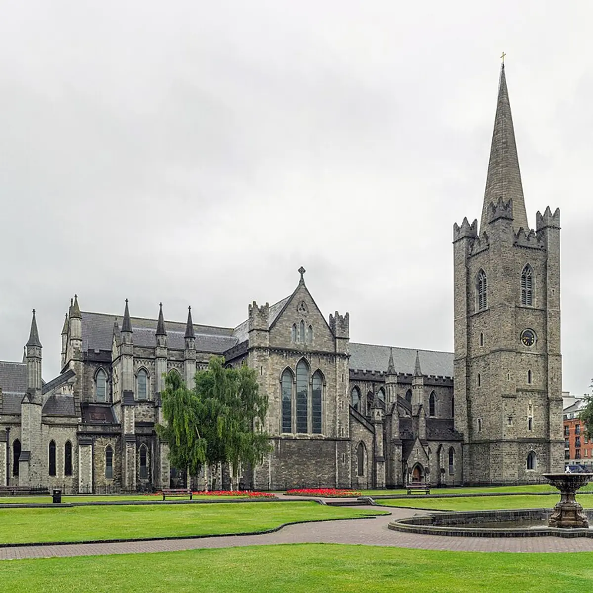 Saint Patrick's Cathedral