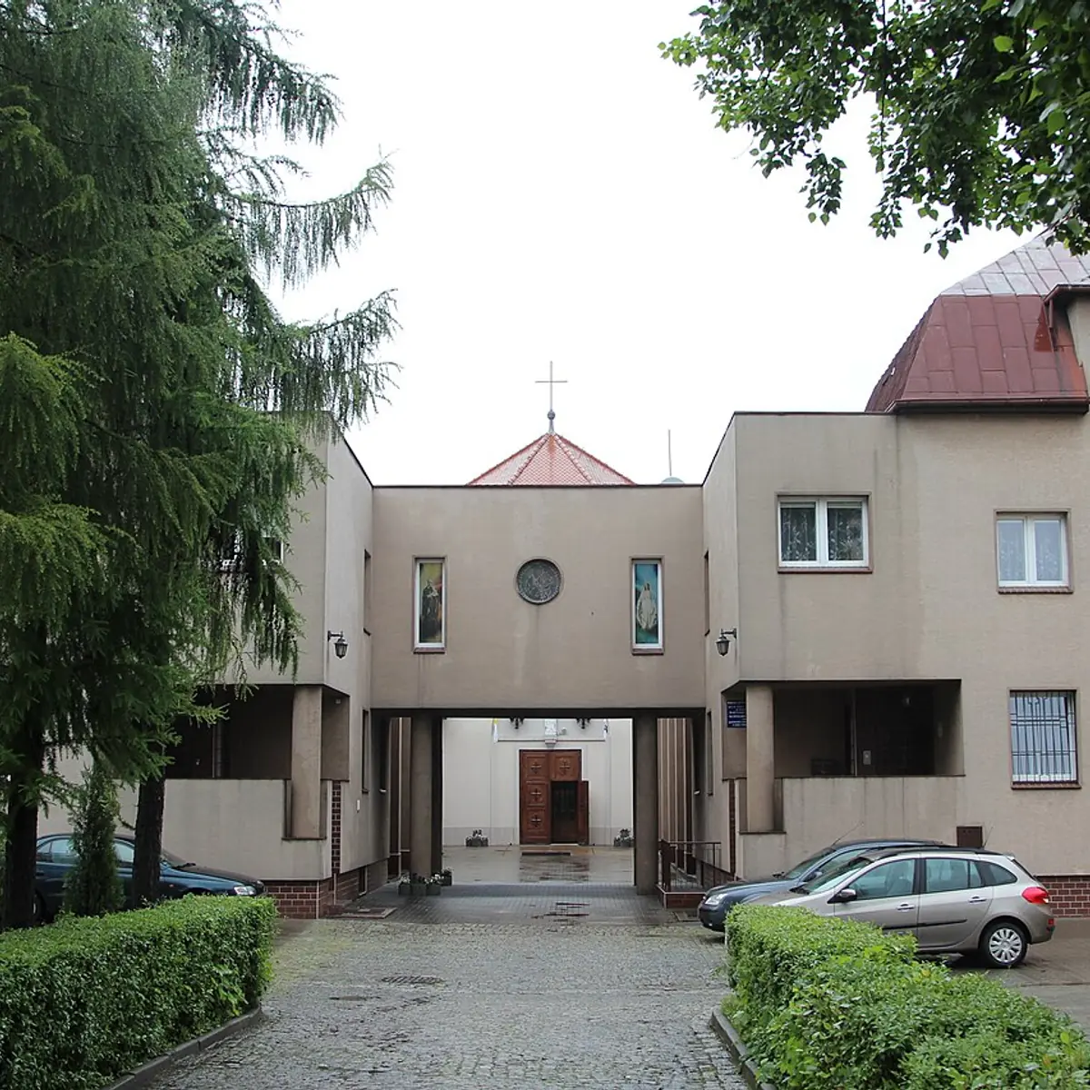 Kościół parafialny pw. Świętego Józefa Rzemieślnika