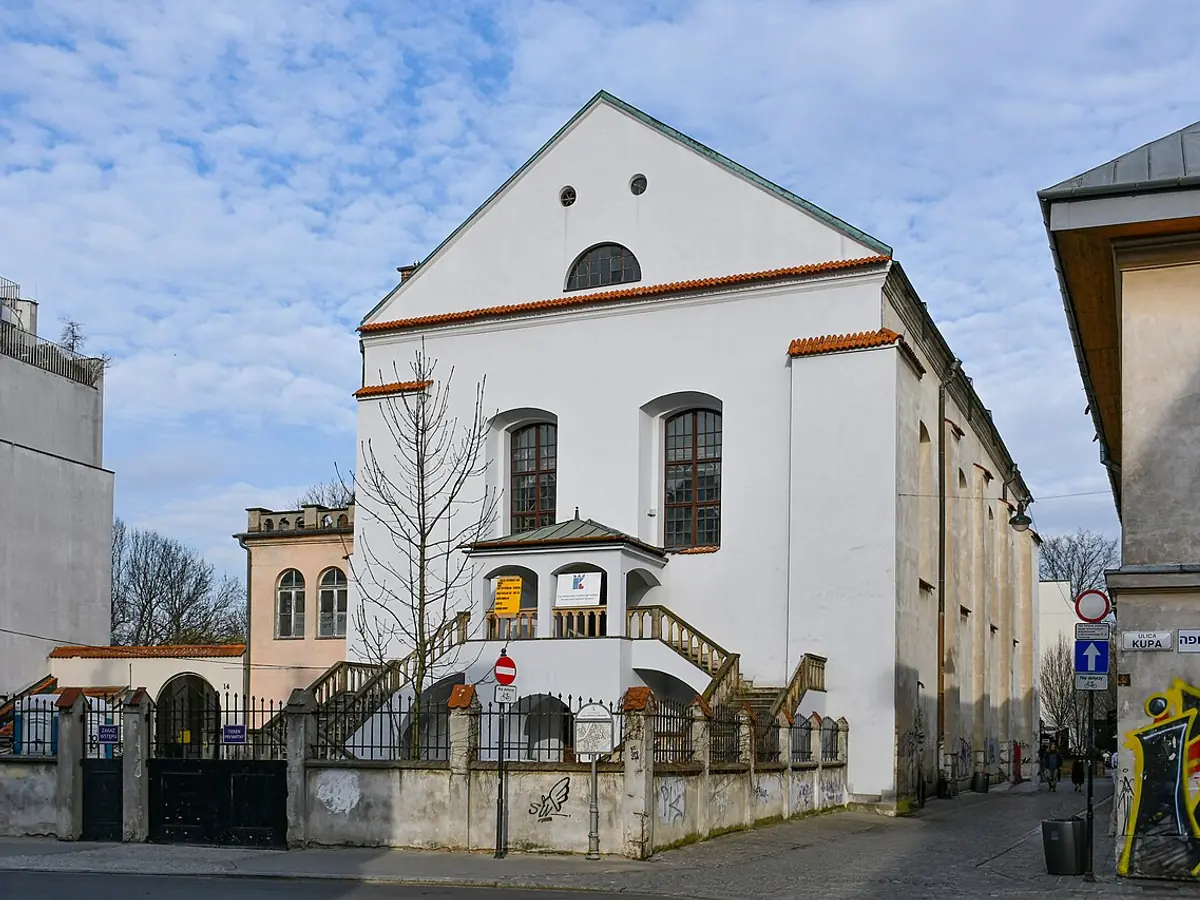 Synagoga Izaaka Jakubowicza